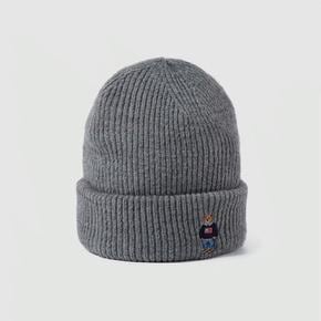 WHOAU 후아유 Steve Essential Beanie  WHHME4901ASG