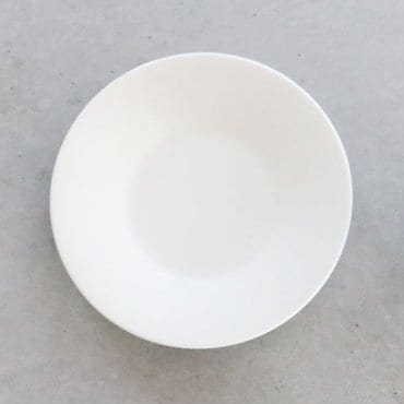 한국도자기 화이트블룸 컵받침