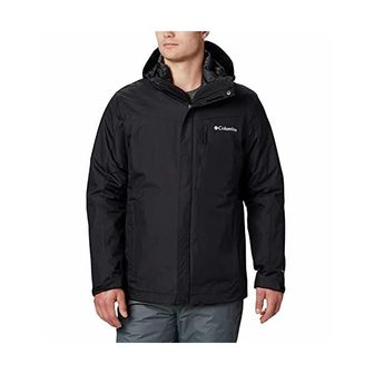  미국 컬럼비아 남자 등산자켓 바람막이 Columbia Mens Whirlibird Iv Interchange Jacket 143439