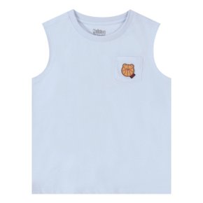 NBA 폴리 메쉬 민소매 티셔츠K242TS220P
