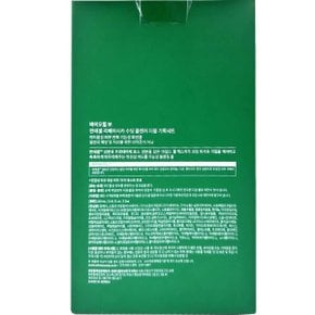 기획세트 바이오힐보 판테셀 리페어시카 수딩 클렌저 더블160ml x2개 피지말끔 약산성진정클렌저