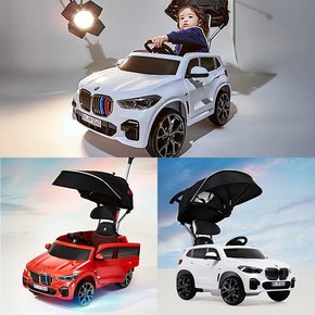 8세대 BMW X5(블랙에디션) 푸쉬카 아기자동차 유아푸쉬카