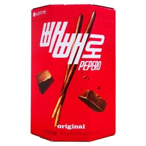 롯데 오리지널 빼빼로 184g