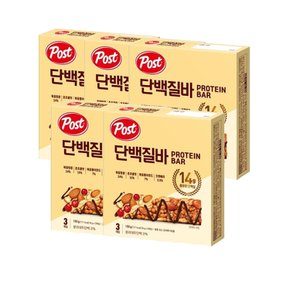 동서 포스트 단백질바 150g x5개