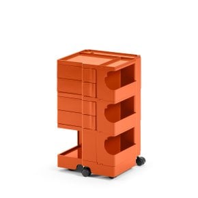 비라인 B-LINE boby trolley 34 paprika