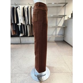 [여주점] [나이스클랍] 기모 밴딩 와이드 컬러팬츠 A254PWPB14