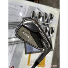 [중고] 여성 캘러웨이 Callaway Legacy V Forged 레가시V 단조 여성아이언세 IA2280299