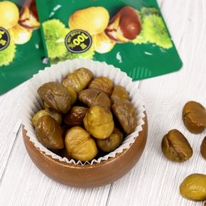 통통알밤 70g x 10봉 밤100%