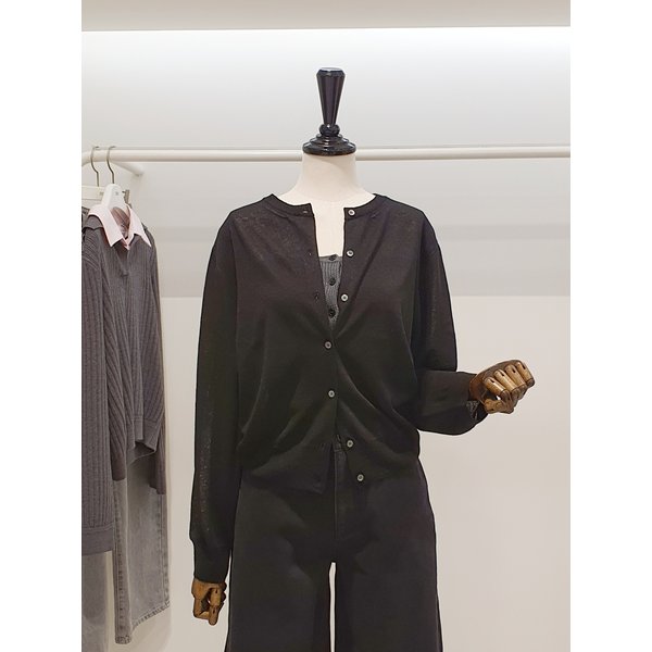 [파주점] 쥬크 주크 린넨혼방 여름 니트 가디건 V262KSL953