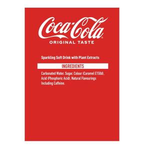 [해외직구] Coca-Cola 코카콜라 오리지널 테이스트 콜라 미니캔 150ml 12입