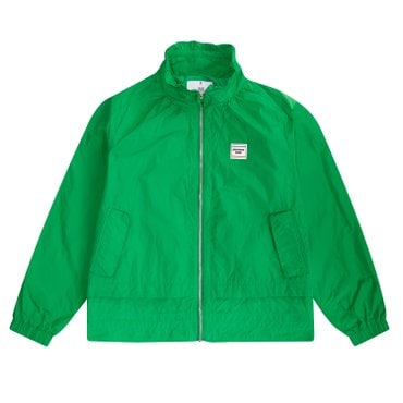 MARTINE GOLF [정상가 378000원]여성 루즈핏 바람막이점퍼 그린 (QW0DJP10122)