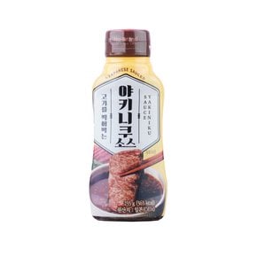 야키니쿠소스 235g