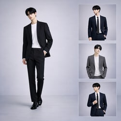 [SSG] 킨록앤더슨 남성 여름 캐주얼 정장 할인