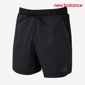 [세일] 뉴발란스 반바지 /H7- NBNVD2S101 19 / MEN Impact 4.5부 우븐 숏팬츠(STANDARD FIT)