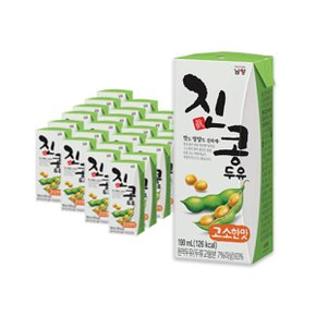 남양유업 진콩두유 190ml x 24팩