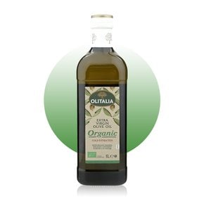 유기농 엑스트라버진 올리브오일 1L 이탈리아 냉압착 올리브유