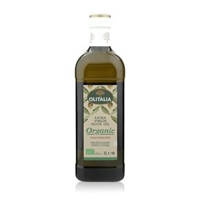 유기농 엑스트라버진 올리브오일 1L 이탈리아 냉압착 올리브유