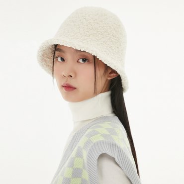 LAP 부클 버킷햇. (AN4AHA46)