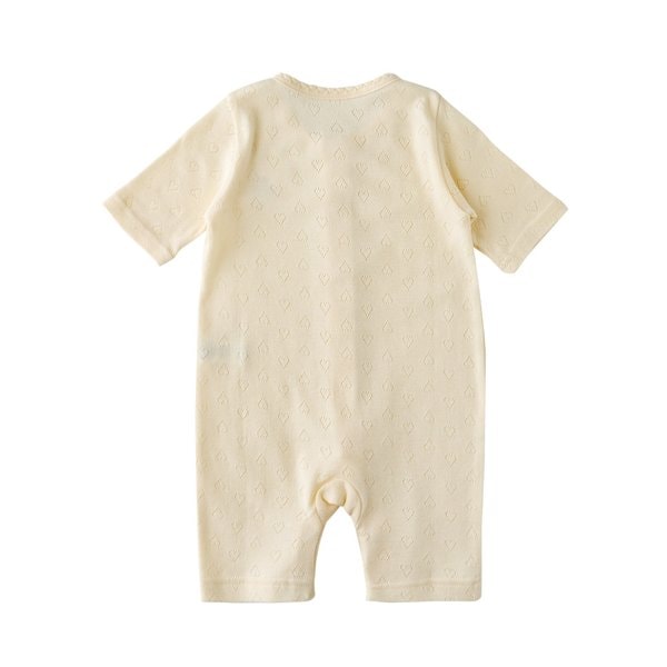 [여주점] [오프라벨 여주점] 밍크뮤 (YE) 하트모달JQD 7부우주복 (35370-041-04)