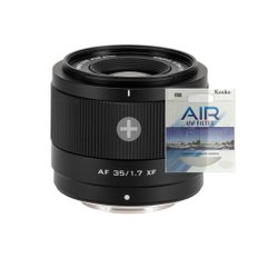 35mm F1.7 후지필름 X마운트 렌즈 (겐코 AIR UV 필터)