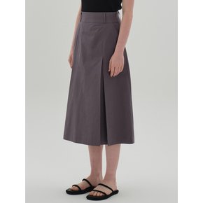 le conte skirt_violet gray