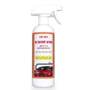 셀프세차 전용 실내외 다목적 멀티세정제500ml 2개 (W91C49F)