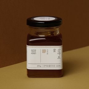 [고희준] 산야초꿀 250g