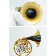 야마하 (YAMAHA) 사일런트 황동 호른 용 SB3J 충분한 소음성 자연스러운 음색과 불어 기분