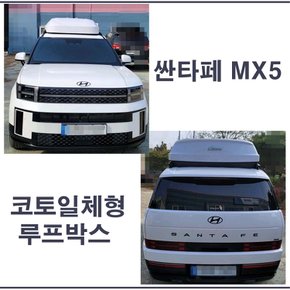 MX5 싼타페  코토 루프박스 일체형 / 인천 서울 경기