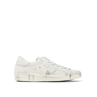 필립모델 [필립 모델] Sneakers PRLD1012 White