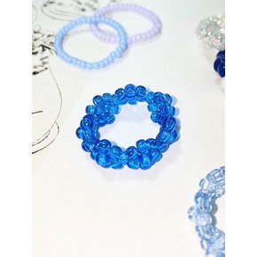 Marin Flowers Beads Ring 비즈반지