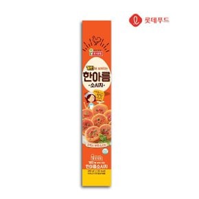 롯데 한아름 소시지 480g 수제소시지 햄 핫바
