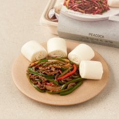 고추잡채&꽃빵 500g