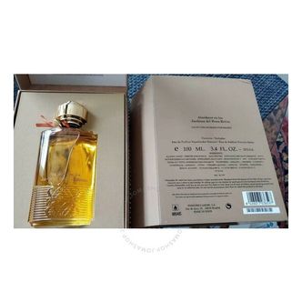 로에베 유니섹스 공용 Atardecer En Los Jardines Del Buen Retiro EDP 스프레이 향수 3.4 oz 프