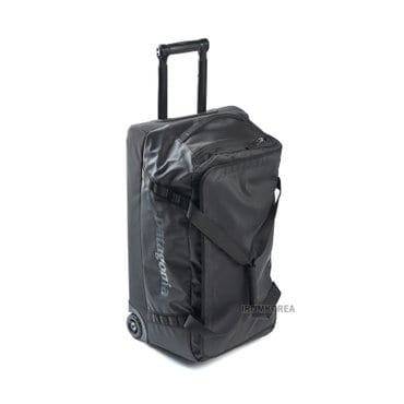 파타고니아 SS25 블랙홀 휠드 더플 70L 49382 BLK