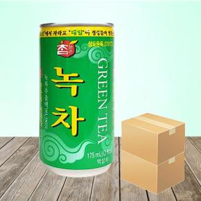 대일 참맑은 보성녹차 175ml X 60캔/음료수 캔음료 (S10594830)