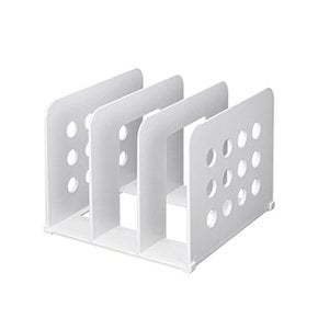 카파맥스 피코책꽂이 3단 아이보리 31500 202x200x160mm (1개입) 피코책꽂이 책정리