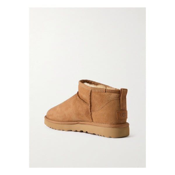 어그 클래식 울트라 미니 시어링 부츠 카멜 46376663162969269
