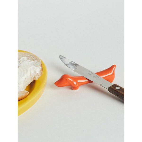 YEP 베이직 수저받침 [ORANGE]