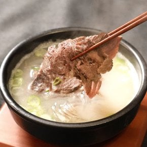 고기 가득 수육 설곰탕 700g x 3팩