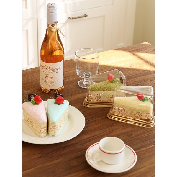 테리베이커리 삼각조각 케익타올 1개