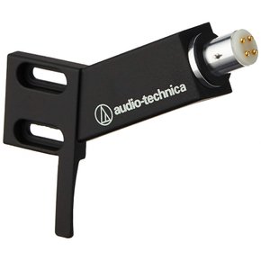 Audio Technica (오디오 테크니카) Audio-Technica AT-HS4 유니버설 턴테이블 헤드 쉘 블랙