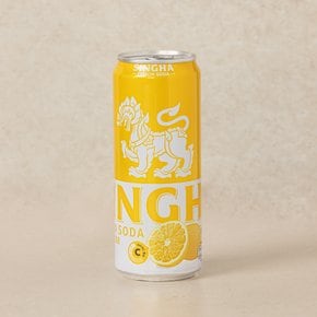 싱하레몬소다330ml