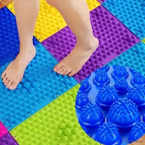 조립식매트 발매트 DIY지압매트 마이도매 지압발판 지압매트 발판(1)