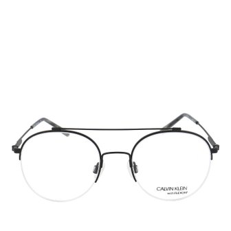 Calvin Klein [해외배송] 캘빈클라인 남성 안경테 CK19144F 001 BLACK