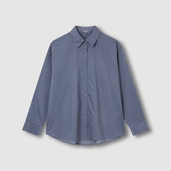 JAJU 여 라이트코튼 긴팔 셔츠 J116203528096