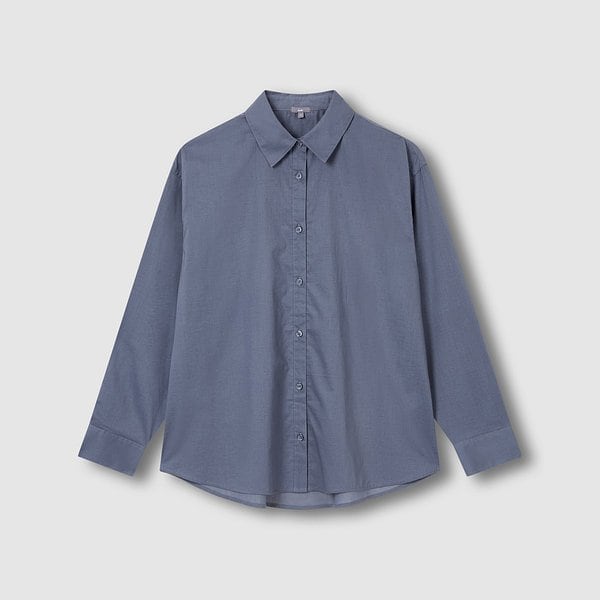 여 라이트코튼 긴팔 셔츠 J116203528096