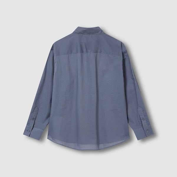 여 라이트코튼 긴팔 셔츠 J116203528096