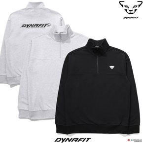 YUP24213[다이나핏]남성,여성 토리노 반집업 면혼방 반집업 봄 맨투맨티셔츠 (기존가 99,000원)