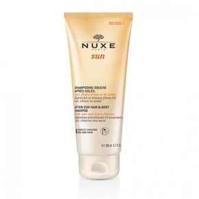 눅스 선 애프터 선 샤워 샴푸 200ml